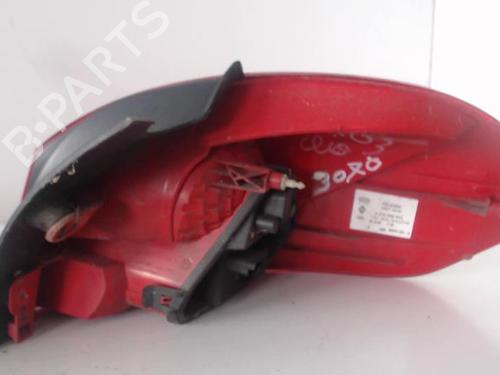 Left taillight RENAULT CLIO III Grandtour (KR0/1_) 1.5 dCi (KR0F) | BP27030597C34