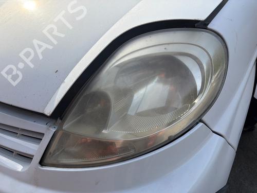 Used Left headlight Left headlight NISSAN PRIMASTAR Van (X83) 2.0 dCi 90 (90 hp) 40112911 40112911