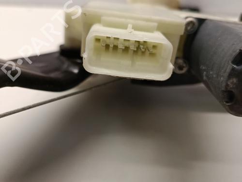Front right window mechanism PEUGEOT 308 II (LB_, LP_, LW_, LH_, L3_) 1.6 BlueHDi 120 | BP29761389C23
