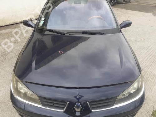 Used Hood RENAULT LAGUNA II (BG0/1_) 1.9 dCi (BG1A, BG1W, BG0G) (110 hp) 27595845