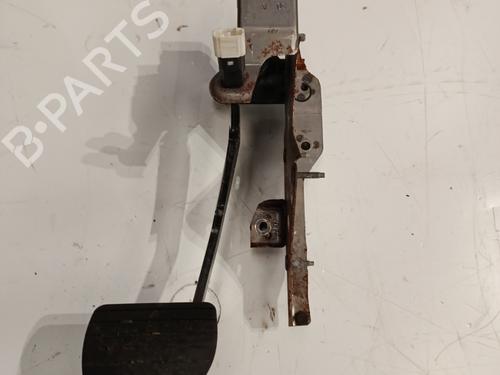 Clutch pedal RENAULT CLIO III (BR0/1, CR0/1) 1.5 dCi (BR17, CR17) | BP29412712I13 