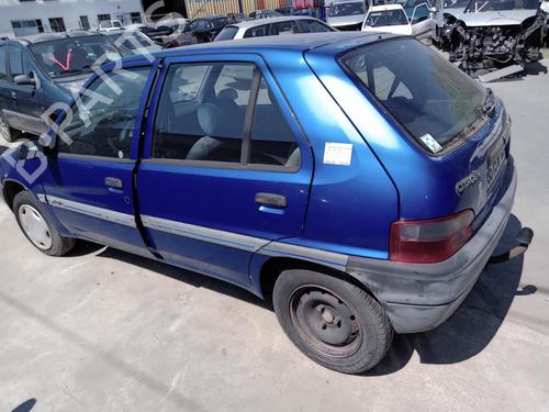 Front bumper CITROËN SAXO (S0, S1) 1.0 X | BP27033941C7 
