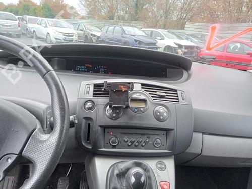 Climate control RENAULT SCÉNIC II (JM0/1_) 1.5 dCi (JM02, JM13) | BP27037022I5 