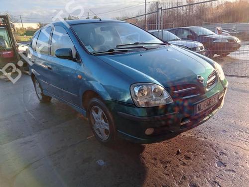Right mirror NISSAN ALMERA TINO (V10) 2.2 dCi | BP27034037C27 