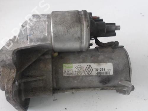 Used Starter RENAULT MEGANE III Hatchback (BZ0/1_, B3_) 1.5 dCi (BZ09, BZ0D, BZ1W, BZ29, BZ14) (110 hp) 27030555