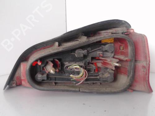Left taillight PEUGEOT 106 II (1A_, 1C_) 1.0 i | BP27033996C34 