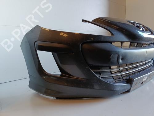 Front bumper PEUGEOT 308 I (4A_, 4C_) 1.6 HDi | BP29359370C7 