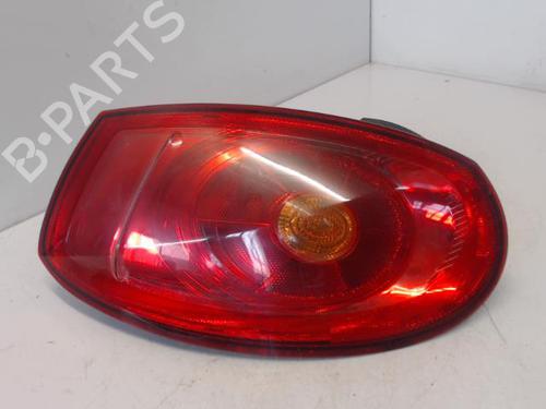 Used Left taillight FIAT BRAVO II (198_) 1.6 D Multijet (198AXL1B) (120 hp) 27028626