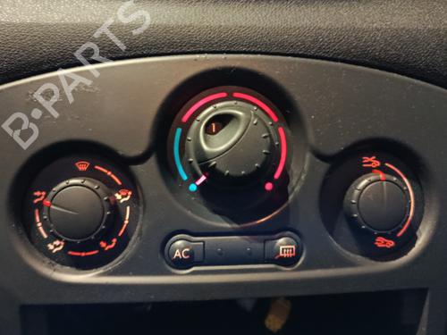 Used Climate control Climate control RENAULT CLIO III (BR0/1, CR0/1) 1.6 16V (BR05, BR0B, BR0Y, BR15, BR1J, BR1M, BR1Y, CR0B,... (112 hp) 33446151 33446151