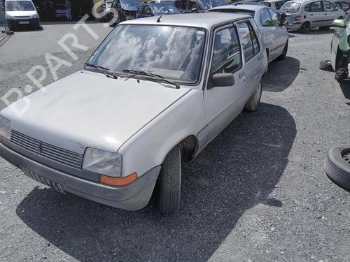 Used Parts RENAULT SUPER 5 (B/C40_) 1.1 2896326