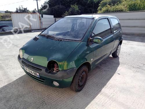Used Left mirror RENAULT TWINGO I (C06_) 1.2 16V (C060) (60 hp) 27036540