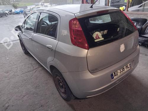 Alternator FIAT GRANDE PUNTO (199_) 1.3 D Multijet | BP27028747M7 