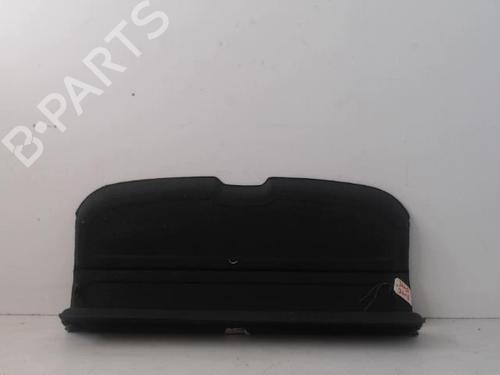 Used Rear parcel shelf PEUGEOT 3008 I MPV (0U_) 1.6 HDi (109 hp) 27028091