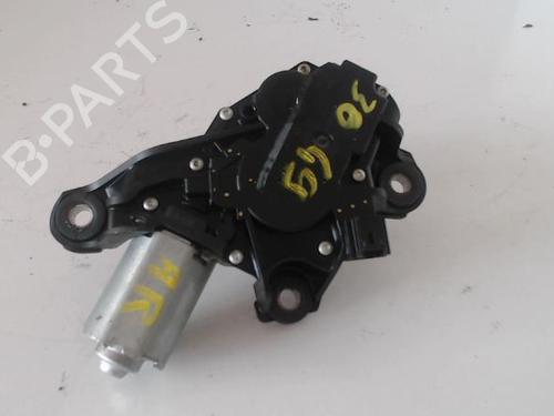Used Rear wiper motor NISSAN QASHQAI / QASHQAI +2 I (J10, NJ10, JJ10E) 2.0 dCi (150 hp) 27028553