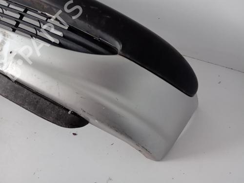 Front bumper PEUGEOT 206 Hatchback (2A/C) 1.9 D | BP27027850C7 