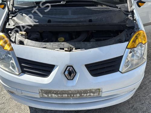 Used Radiator fan RENAULT MODUS / GRAND MODUS (F/JP0_) 1.5 dCi (FP0D, JP0D) (82 hp) 28619783