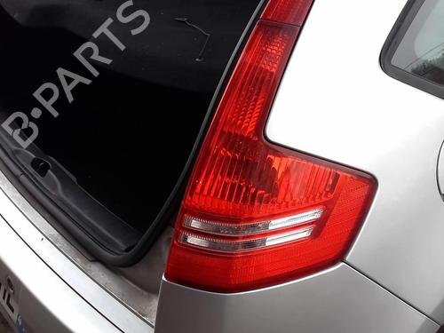 Used Right taillight CITROËN C4 I (LC_) 1.6 HDi (90 hp) 27037438