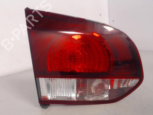 Used Left tailgate light VW GOLF VI (5K1) 2.0 TDI (110 hp) 27037658