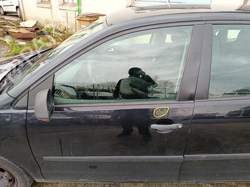 Dørrute ventre foran VW POLO IV (9N_, 9A_) 1.4 TDI (70 hp) 32095740