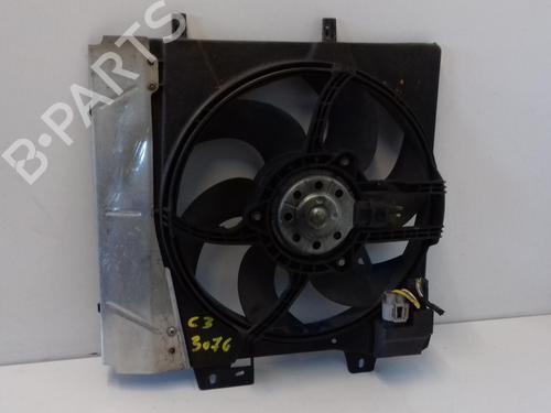 Radiator fan VW POLO (9N_, 9A_) 1.4 TDI | BP27028825M35 