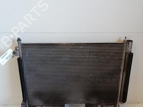 AC radiator RENAULT KOLEOS I (HY_) 2.0 dCi (HY0K) | BP33848831M32 - Image 4