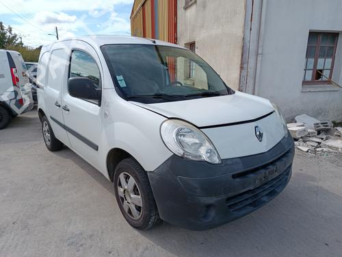 Front bumper RENAULT KANGOO / GRAND KANGOO II (KW0/1_) 1.5 dCi 90 (KW05, KW08, KW0G, KW11) | BP29466480C7 