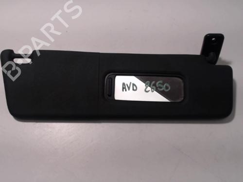 Right sun visor OPEL TIGRA TwinTop (X04) 1.3 CDTI (R97) | BP27037266I2 