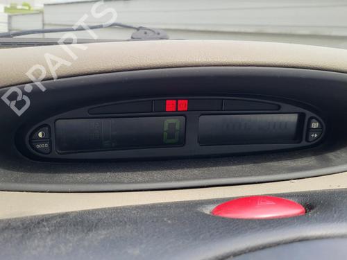 Front bumper CITROËN XSARA PICASSO (N68) 2.0 HDi | BP27033698C7 