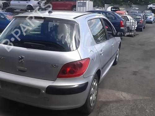 Left mirror PEUGEOT 307 (3A/C) 1.6 16V | BP27030984C26 