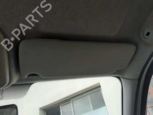 Used Right sun visor RENAULT CLIO II (BB_, CB_) 1.6 16V (BB01, BB0H, BB0T, BB14, BB1D, BB1R, BB2KL, BB3G... (107 hp) 27032728