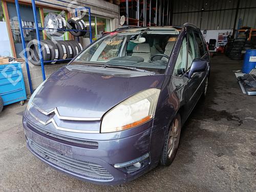 Used Parts CITROËN C4 Grand Picasso I (UA_) 1.6 HDi (109 hp) 4455101