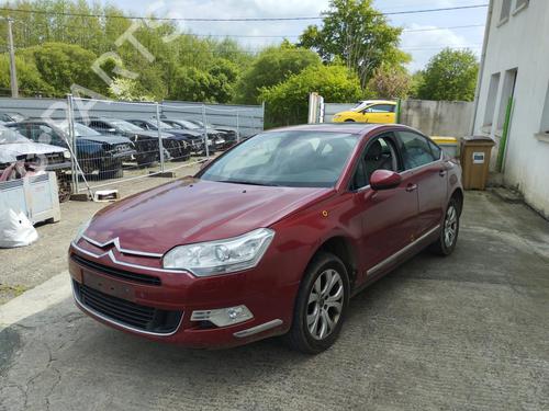 Left sun visor CITROËN C5 III (RD_) 2.0 HDi 140 (RDRHF8, RDRHFA, RDRHA8, RDRHAJ) | BP27038827I1  - Image 5