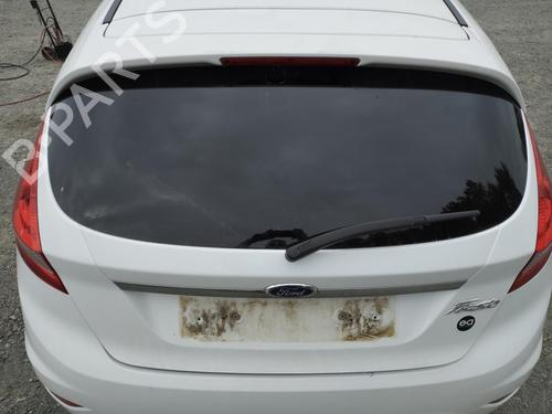 Used Tailgate FORD FIESTA VI (CB1, CCN) 1.4 TDCi (70 hp) 27033472
