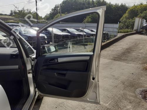 Used Front right lock Front right lock OPEL ZAFIRA / ZAFIRA FAMILY B (A05) 1.9 CDTI (M75) (150 hp) 27030109 27030109