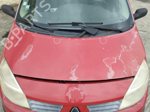 Used Hood RENAULT SCÉNIC II (JM0/1_) 1.5 dCi (JM1E, JM16) (106 hp) 27035751