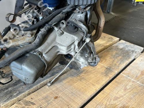 Used Gearbox CITROËN SAXO (S0, S1) 1.5 D (58 hp) 27033779