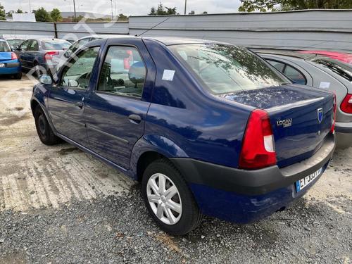Starter DACIA LOGAN (LS_) 1.6 (LS0B, LS0D, LS0F, LS0H) | BP27037054M8 - Image 7