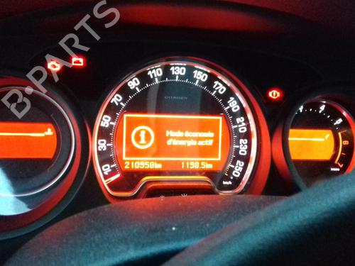 Left front fog light CITROËN C5 III (RD_) 2.0 16V (RDRFJC, RDRFJF) | BP27026782C30 - Image 8