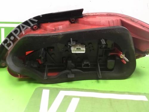 Used Left taillight PEUGEOT 406 (8B) 2.0 HDI 110 (109 hp) 27034508