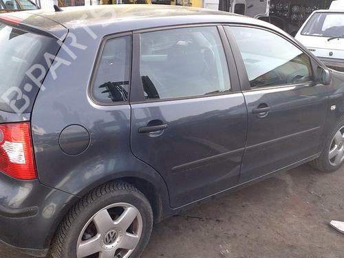 Left front door VW POLO (9N_, 9A_) 1.4 TDI | BP27031173C2 