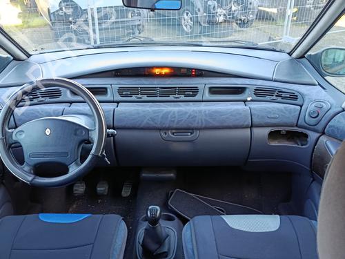 Left front window switch RENAULT ESPACE III (JE0_) 2.2 12V TD (JE0E, JE0H, JE0P) | BP32784099I27 - Image 2