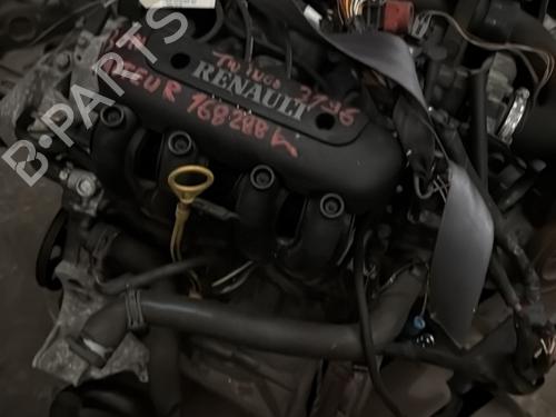 Engine RENAULT TWINGO I (C06_) 1.2 (C066, C068) | BP27036296M1 