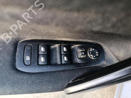 Used Left front window switch PEUGEOT 308 II (LB_, LP_, LW_, LH_, L3_) 1.6 BlueHDi 120 (120 hp) 29761386