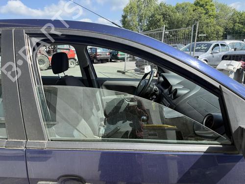 Used Front right door window FORD FIESTA V (JH_, JD_) 1.4 16V (80 hp) 27033391