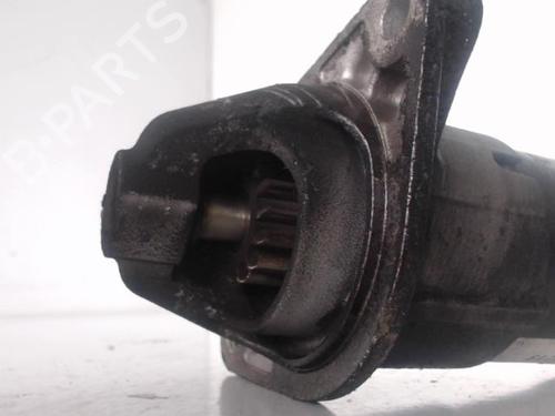 Used Starter Starter OPEL MERIVA A MPV (X03) 1.7 CDTI (E75) (100 hp) 27026431 27026431