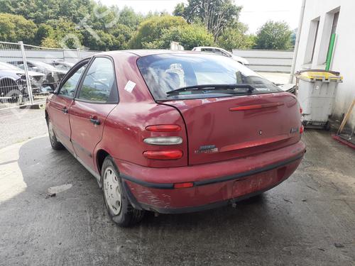 Rear right window mechanism FIAT BRAVA (182_) 1.9 TD 75 S (182.BF) | BP27618900C25 