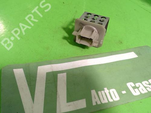 Heater resistor PEUGEOT 206 Hatchback (2A/C) 1.1 i | BP27034836M108 