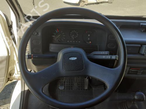Ratlås/Tændingslås FORD TRANSIT Van (T_ _) 2.5 D (TAL, TAS, TGL, TWS) (68 hp) 27378931