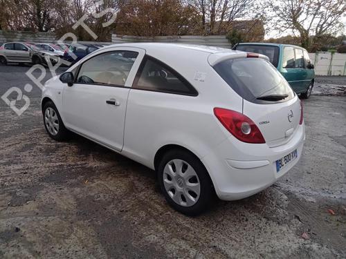 Right taillight OPEL CORSA D (S07) 1.3 CDTI (L08, L68) | BP27030738C35 