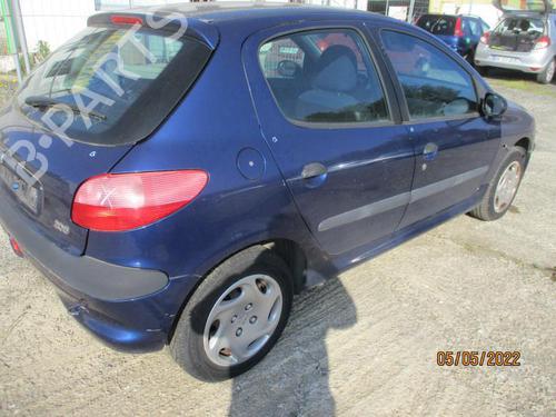 Left front driveshaft PEUGEOT 206 Hatchback (2A/C) 1.9 D | BP27029145M38 